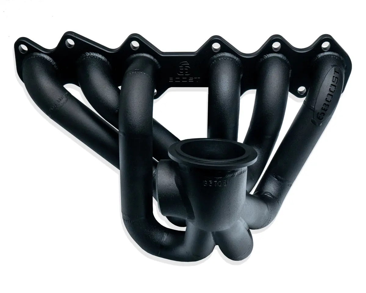 6 Boost Toyota 2Jzgte Stock Position Promod Exhaust Manifold 1