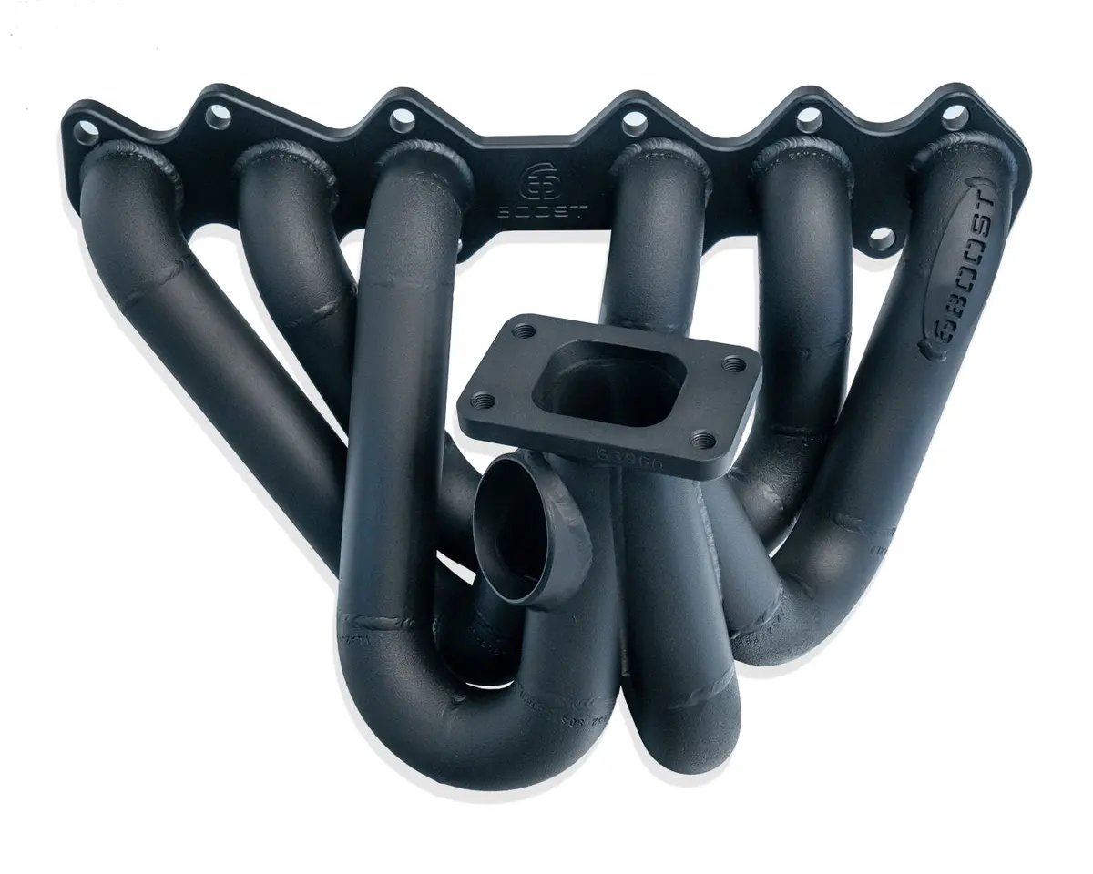 6 Boost Toyota 2Jzgte T3 Exhaust Manifold 1