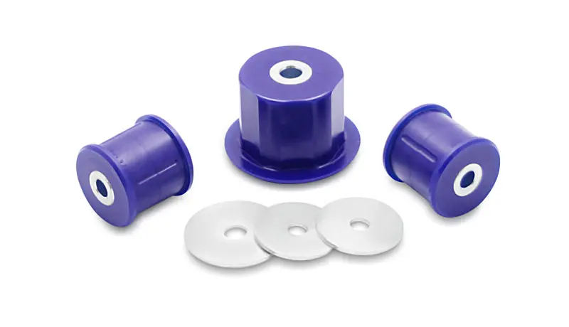Superpro 2011 Bmw 128I Base Rear Differential Mount Bushing Set 1