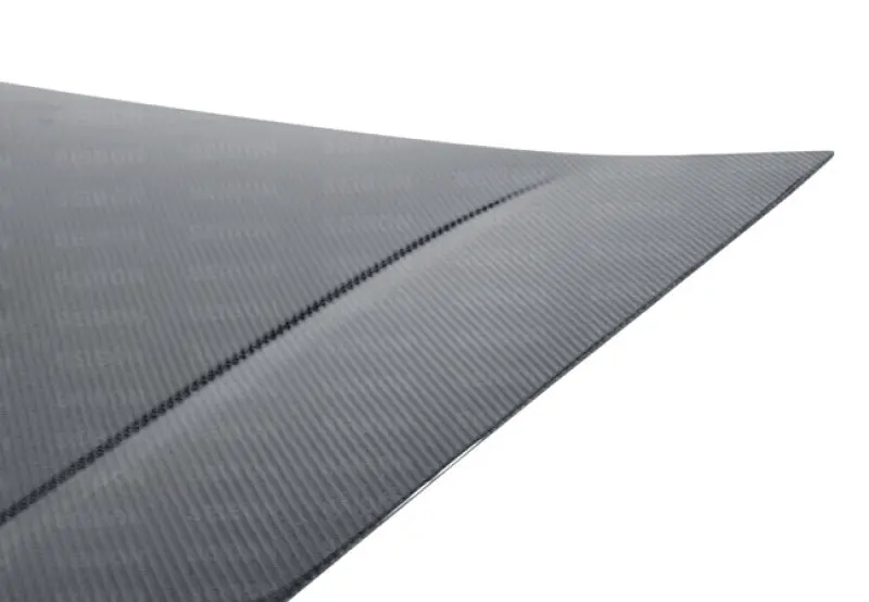 Seibon 09-10 Acura Tsx Oem-Style Carbon Fiber Hood 1