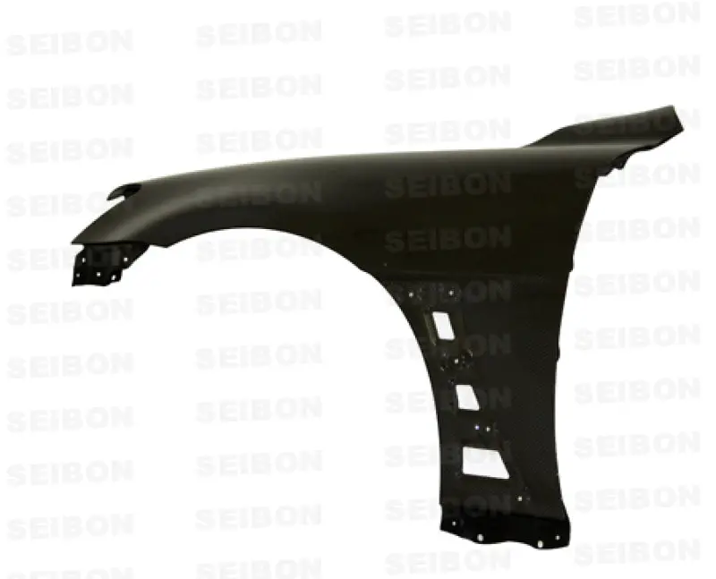 Seibon 08-10 Lexus Isf Oem Carbon Fiber Fenders (Pair) 1