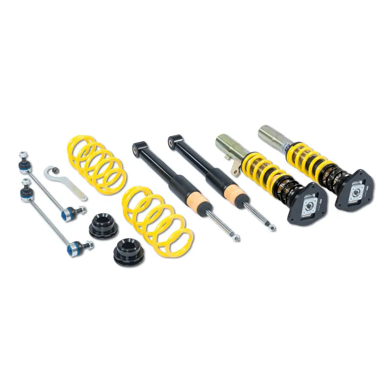 St Ta-Height Adjustable Coilovers 09+ Vw Golf Vi/ Gti 1