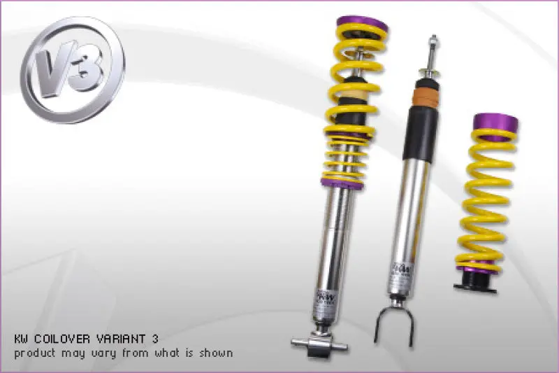 Kw Coilover Kit V3 Honda Ridgeline 1