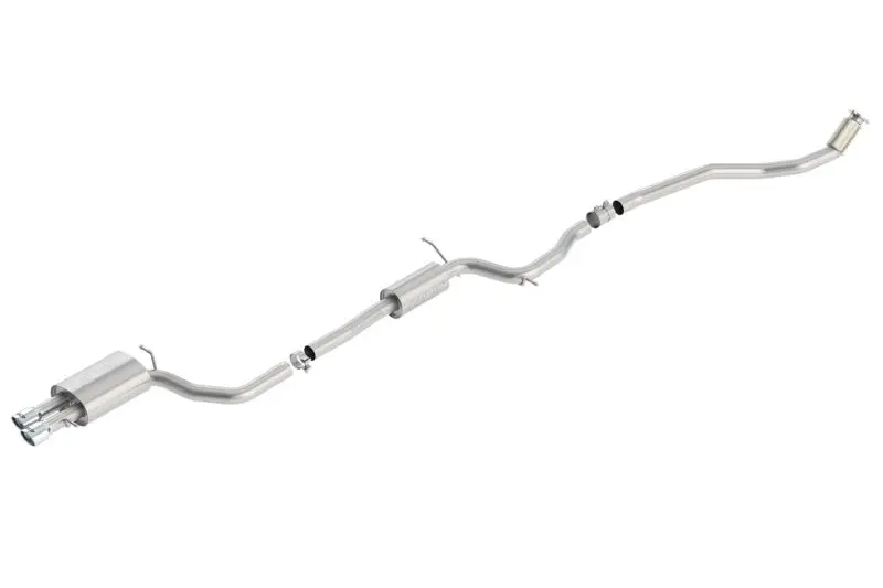 Borla 10-16 Audi B8/B8.5/A5 2.0L At/Mt Awd 2Dr S-Type Catback Exhaust 1