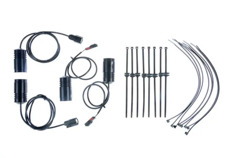 Kw Electronic Damping Cancellation Kit 2008-2014 Ford Mustang Shelby Gt500 1
