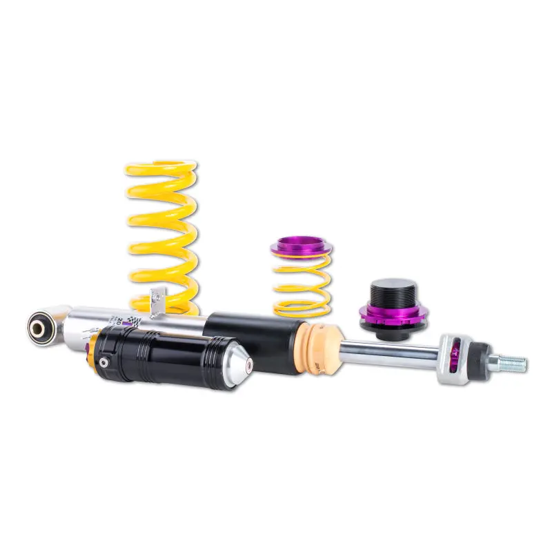Kw Clubsport Kit Pre 1/2015 Bmw M3/M4 F80/F82 W/ 3 Bolt Front Mount (No Edc Cancellation) 3-Way 2