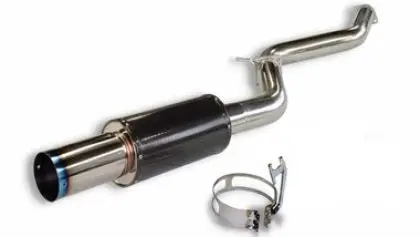 Hks 93-98 Toyota Supra 3.0 Turbo Carbon Ti Exhaust 3112-Ex006 1