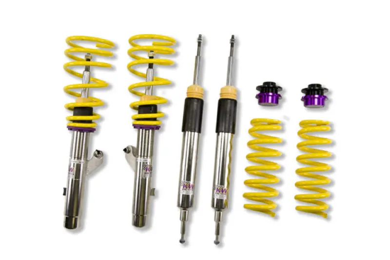 Kw Coilover Kit V2 Bmw 3Series E90/E92 2Wdsedan + Coupe 1