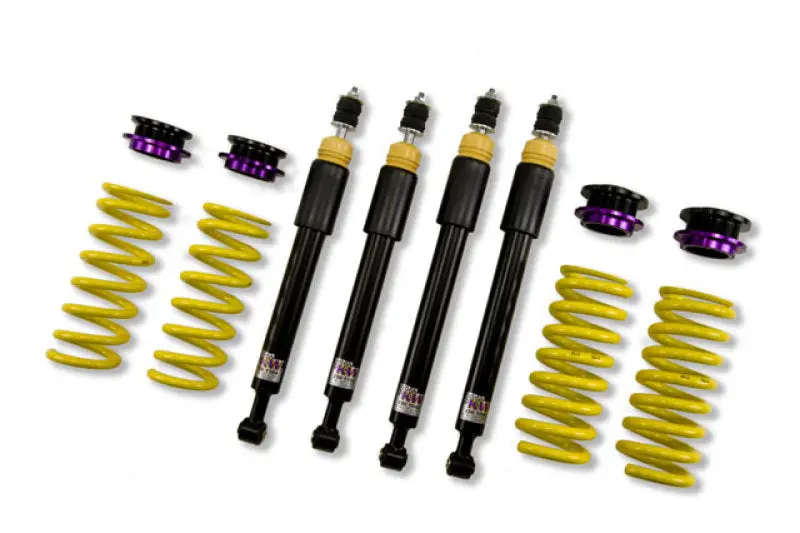 Kw Coilover Kit V2 Chrysler Crossfire (Zh) 1