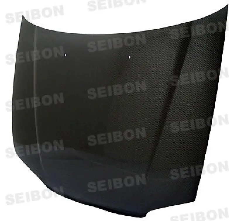 Seibon 92-95 Honda Civic 2Dr/3Dr Oem Carbon Fiber Hood 1