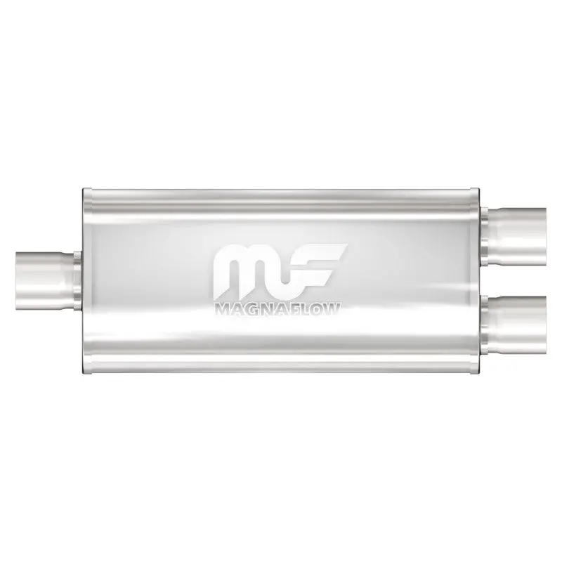 Magnaflow Muffler Mag Ss 18X5x8 3X2.5/2.5 C/D 1