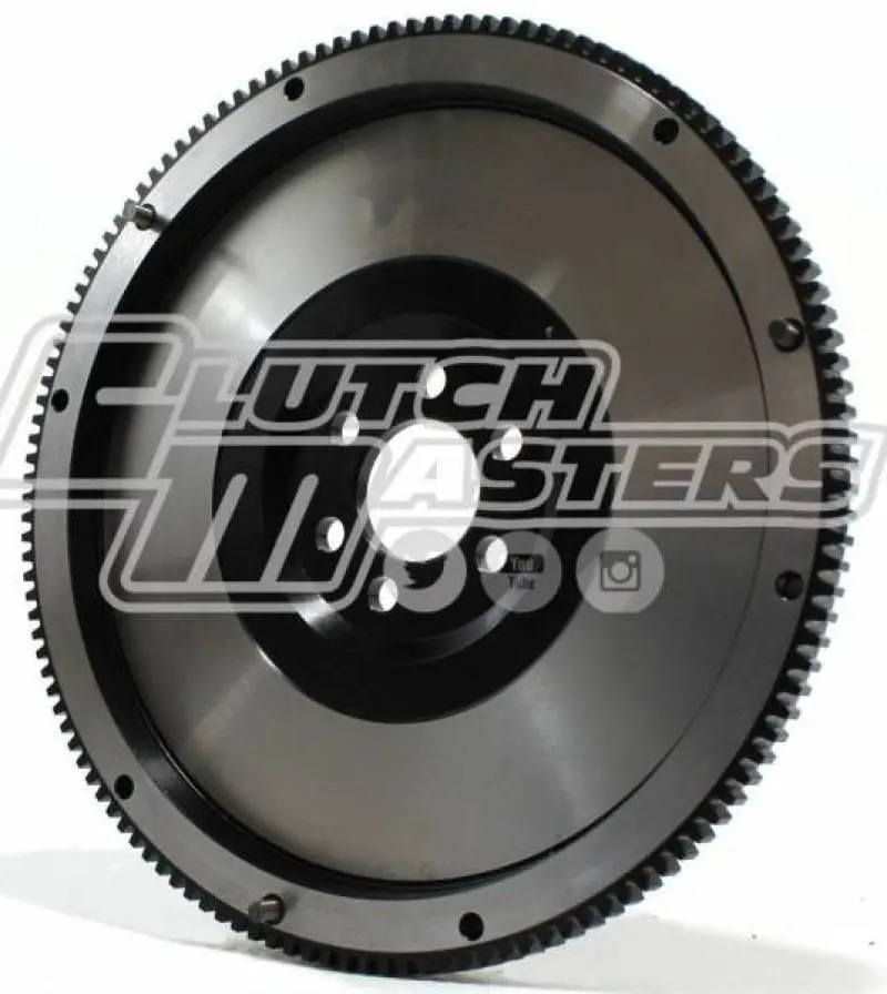 Clutch Masters 89-91 Volkswagen Corrado 1.8L Supercharged (G60) Steel Flywheel 1