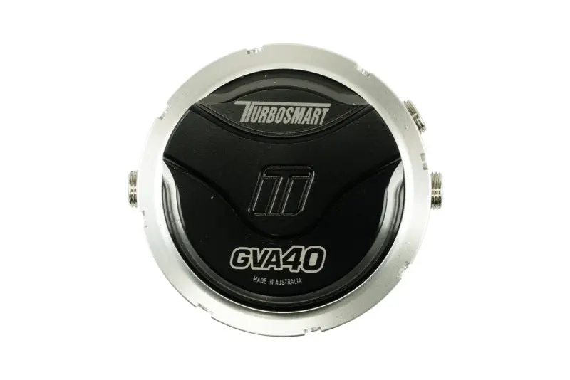 Turbosmart Gas Valve Actuator 40 14Psi - Black 1