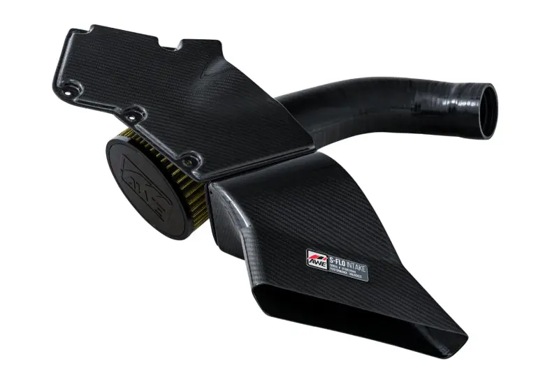 Awe Tuning B8 S5 4.2L S-Flo Carbon Intake 1