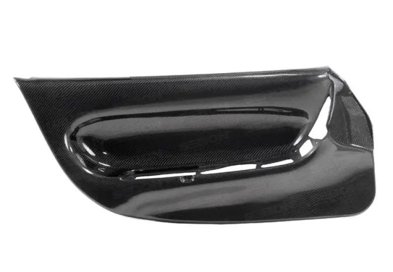 Seibon 93-02 Mazda Rx-7 Carbon Fiber Door Panels (Pair) 1