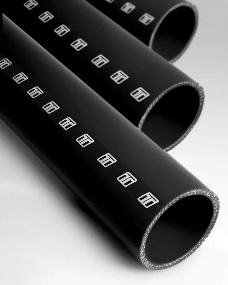 Turbosmart Straight 2.25 Id X 24In - Black 1