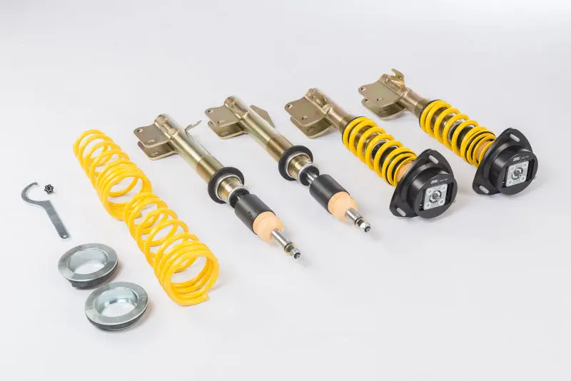 St Xta Coilover Kit 05-07 Subaru Wrx Sti 1