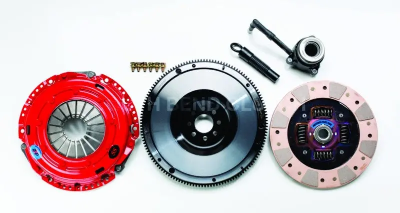 South Bend 2019+ Volkswagen Golf 2.0 Turbo Stg 3 Endur Clutch Kit (W/Fw) 1
