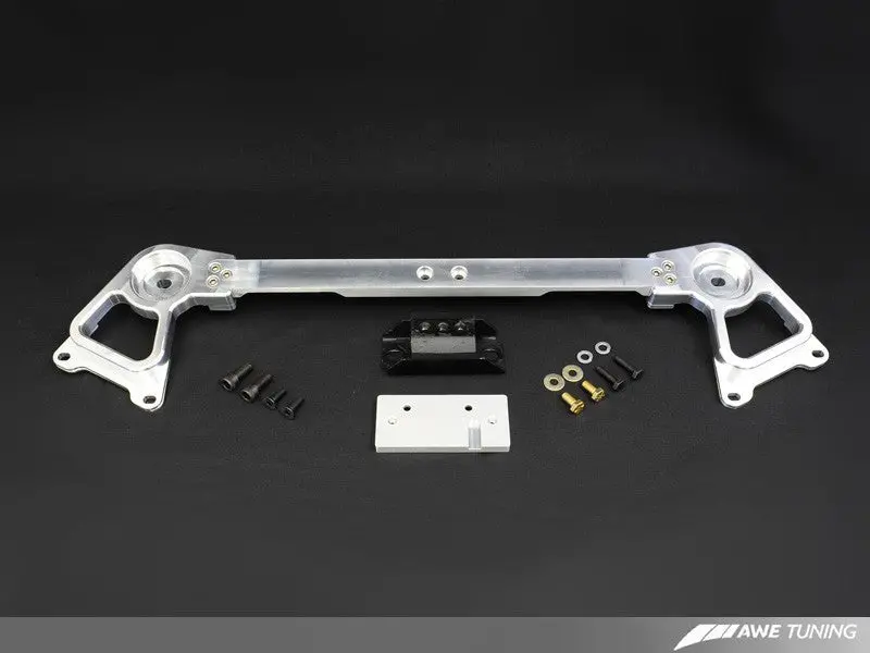 Awe Tuning Drivetrain Stabilizer W/Rubber Mount For Manual Transmission 1