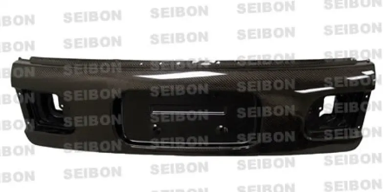 Seibon 92-95 Honda Civic Hb Oem Carbon Fiber Trunk Lid 1