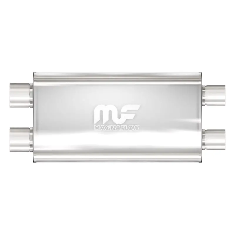 Magnaflow Muffler Mag 409Ss 22X5x11 2.5/2.5X3 1