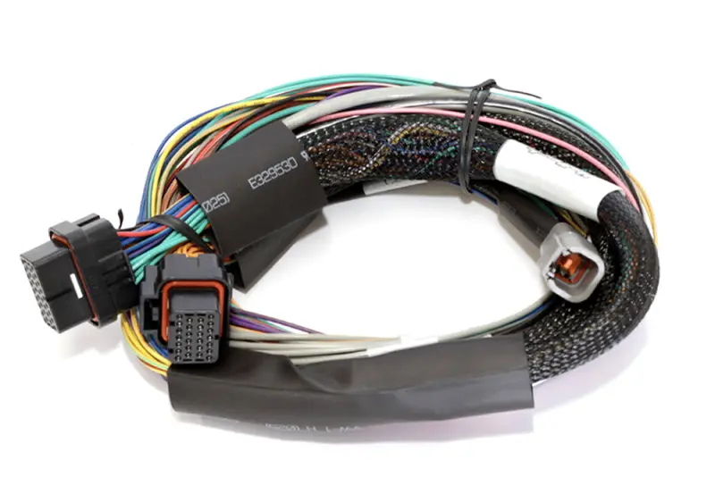 Haltech Elite 2500 Basic Universal Wire-In Harness W/O Relays Or Fuses - 2.5M (8Ft) 1