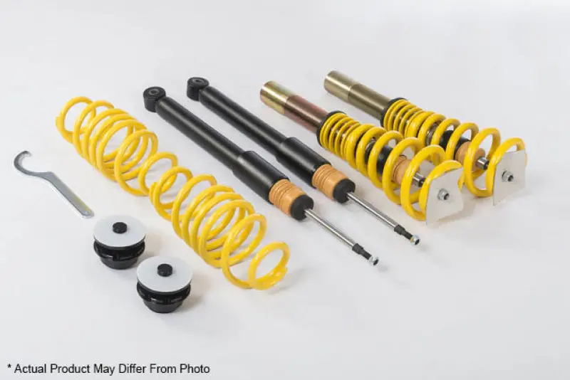 St X Coilover Kit 05-07 Subaru Wrx Sti 1