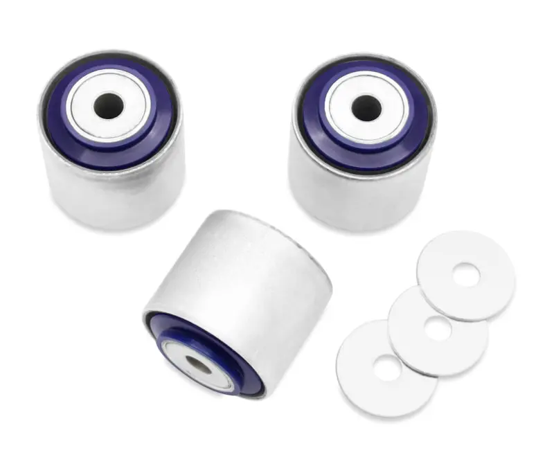 Superpro 2011 Dodge Durango Heat Rear Differential Mount Bushing Set 1