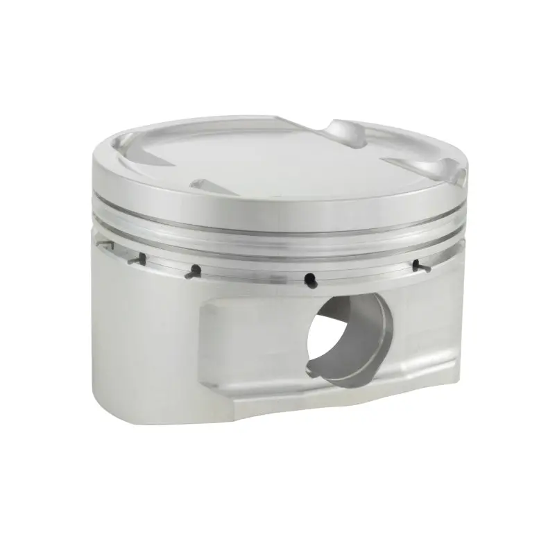 Cp Piston & Ring Set For Toyota 2Jzgte - Bore (86.5Mm) - Size (+0.5Mm) - Cr (9.0) - Single Piston 1