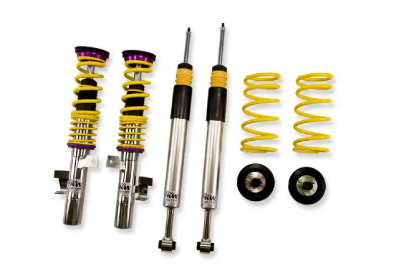 Kw Coilover Kit V2 Mazda Mazda 3 (Bl) Hatchback + Sedan Excl. Mps-Mazdaspeed 2