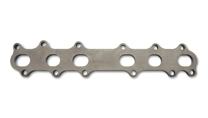Vibrant Exhaust Manifold Flange For Toyota 2Jz Motor - 1/2In Thick 1