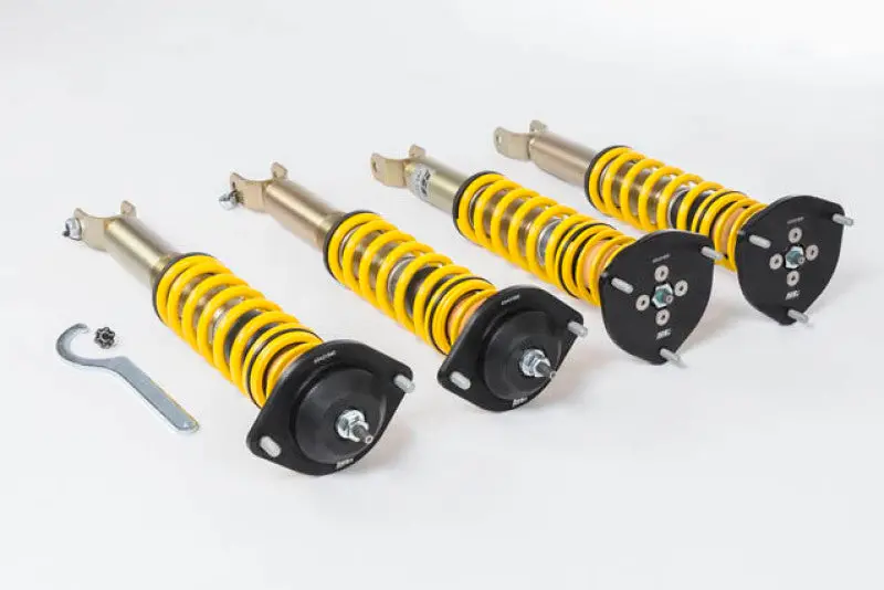 St Suspensions 16-17 Mazda Miata Mx-5 (Nd) 2.0L Xta Height & Rebound Adjustable W/Top Mounts 1