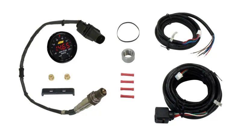 Aem X-Series Wideband Uego Afr Sensor Controller Gauge - 30-0300 1