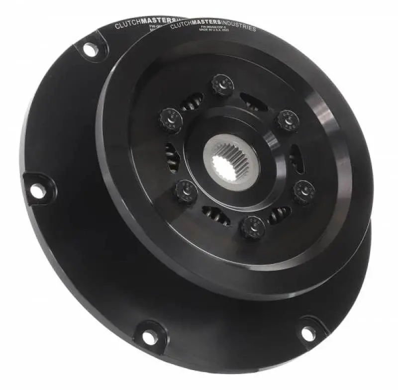 Clutch Masters 10-16 Audi S4 3.0L Supercharged W/Dsg Steel Flywheel 1