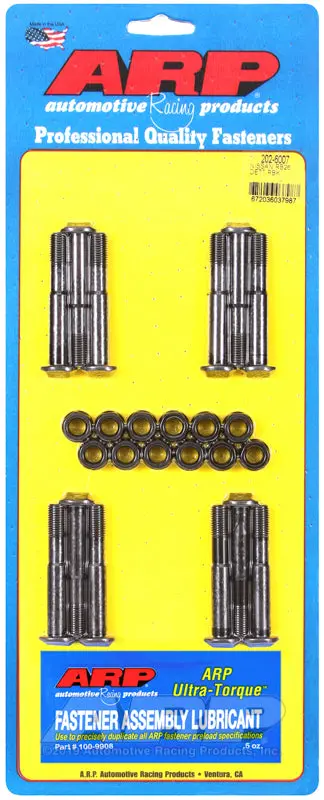Arp Nissan Rb26 Dett Rod Bolt Kit - 202-6007 1