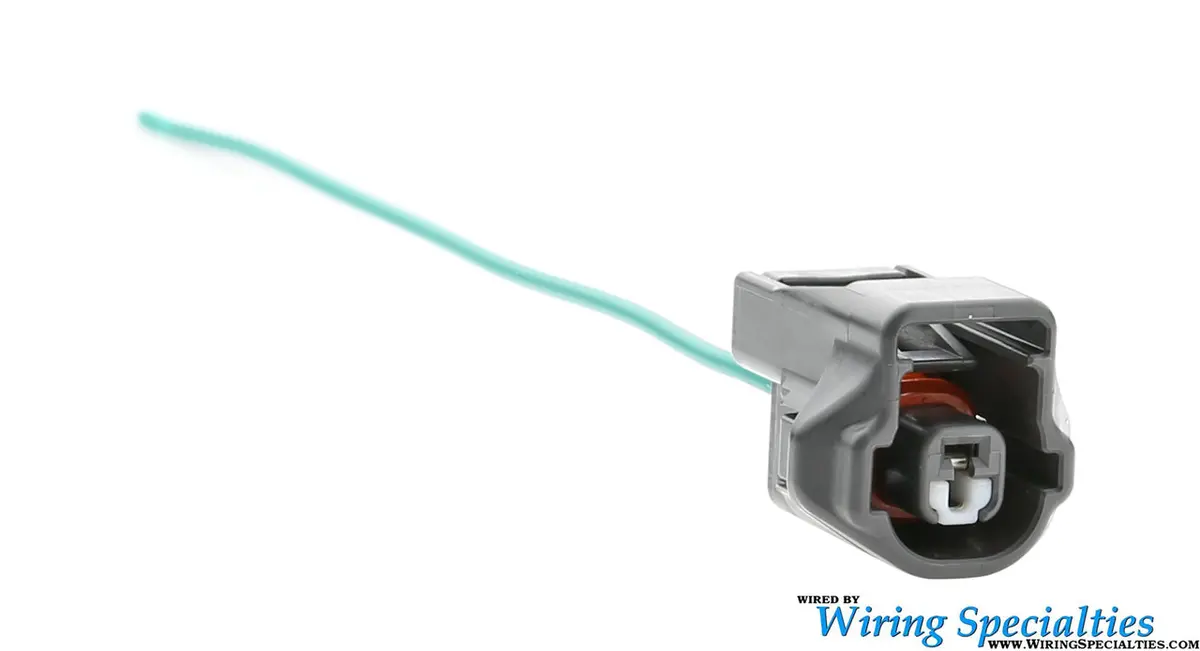 Wiring Specialties 2Jz Knock Sensor Connector 1