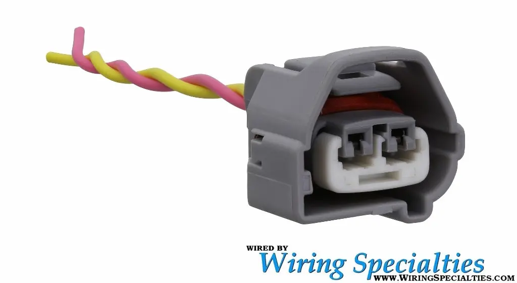 Wiring Specialties 2Jz Cam & Crank Position Sensor Connector 1