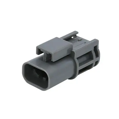 Fpg Nissan 2 Pin Male Connector (R32 R33 Fuel Pump Matching Connector) Fpg-061 1