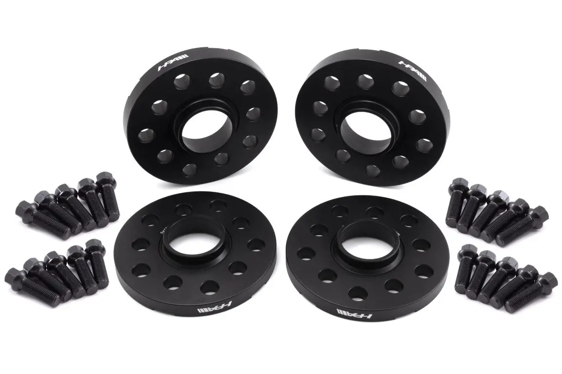 Hpa Wheel Spacer Flush Kit For Vw Mk7 (18" Oem Wheels) 1
