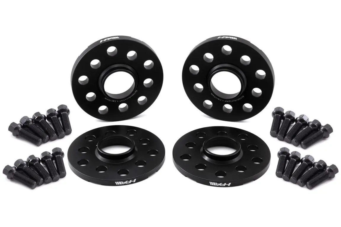 Hpa Wheel Spacer Flush Kit For Vw Mk8 (19" Oem Wheels) 1