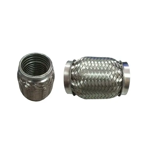 Performance World - 3006 Exhaust Flex Coupler With Inner Liner Fits 3" Pipe X 6" Long 1