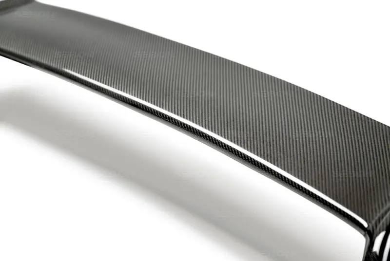 Seibon 98-01 Subaru Impreza Rb Style Carbon Fiber Rear Spoiler 1