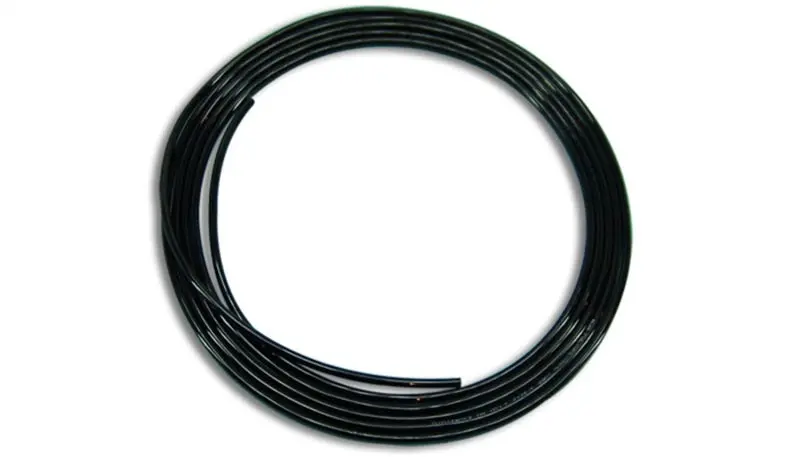 Vibrant 1/4In (6Mm) Od Polyethylene Tubing 10 Foot Length (Black) 1