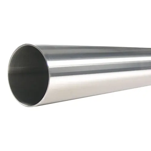 Performance World - 304025 2.50" Sanitary T304 Stainless Steel Tubing. 5Ft. Length. 16Ga. 1