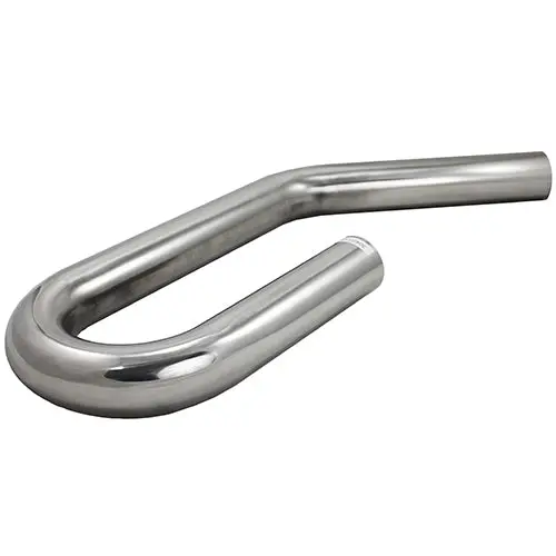 Performance World - 304300Uj 3.00" Stainless Steel T304 U-J Bend 1
