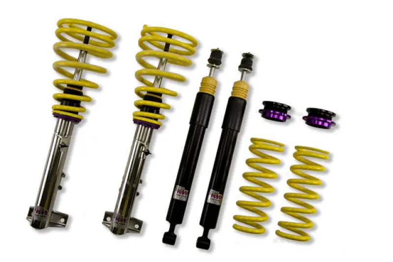 Kw Coilover Kit V1 Mercedes-Benz C-Class (203 203K) All Engines Rwdsedan + Wagon 1