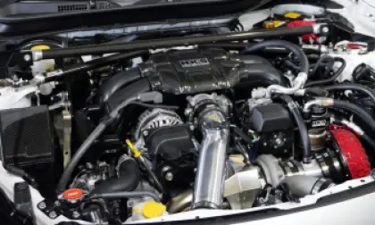 Hks 2022 Subaru Brz / 2022 Toyota Gr86 Gtiii-Rs Bolt On Turbo Kit - 11001-Kt007 1