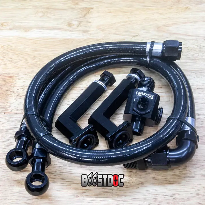 Boost Doc R32 Only Rb Upgraded Heater Hose And Outlet Replacement Kit 1