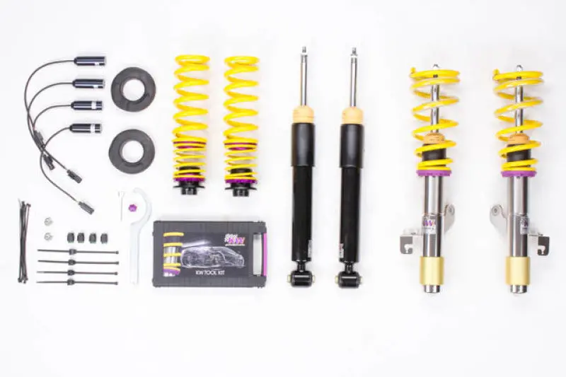 Kw Coilover Kit V2 Bmw 3-Series F30/ 4-Series F32 Awd W/ Edc 2