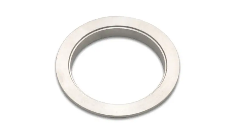 Vibrant Stainless Steel V-Band Flange For 2.25In O.D. Tubing - Female 1